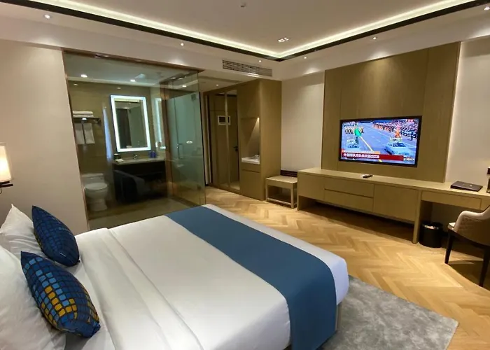 Ocean Delight Boutique Hotel 海悦精品酒店