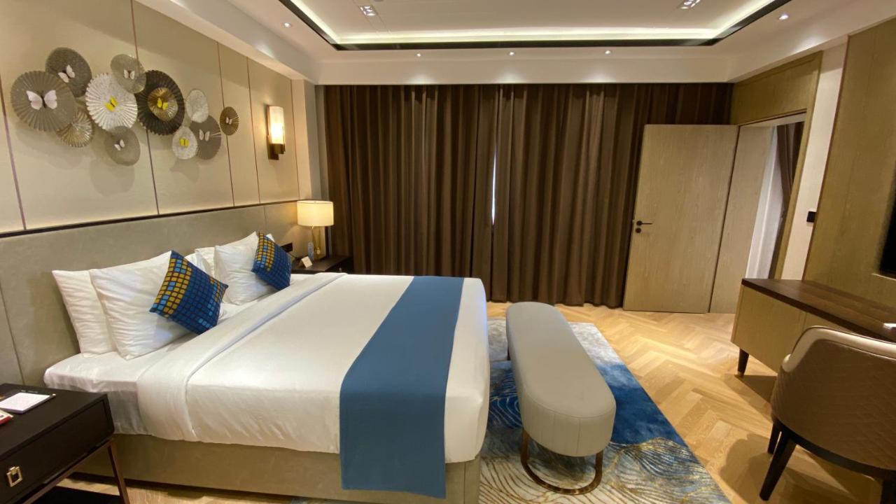 ホテル Ocean Delight Boutique 海悦精品酒店