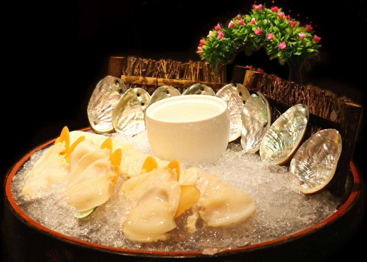 Ocean Delight Boutique 海悦精品酒店 4* シアヌークビル