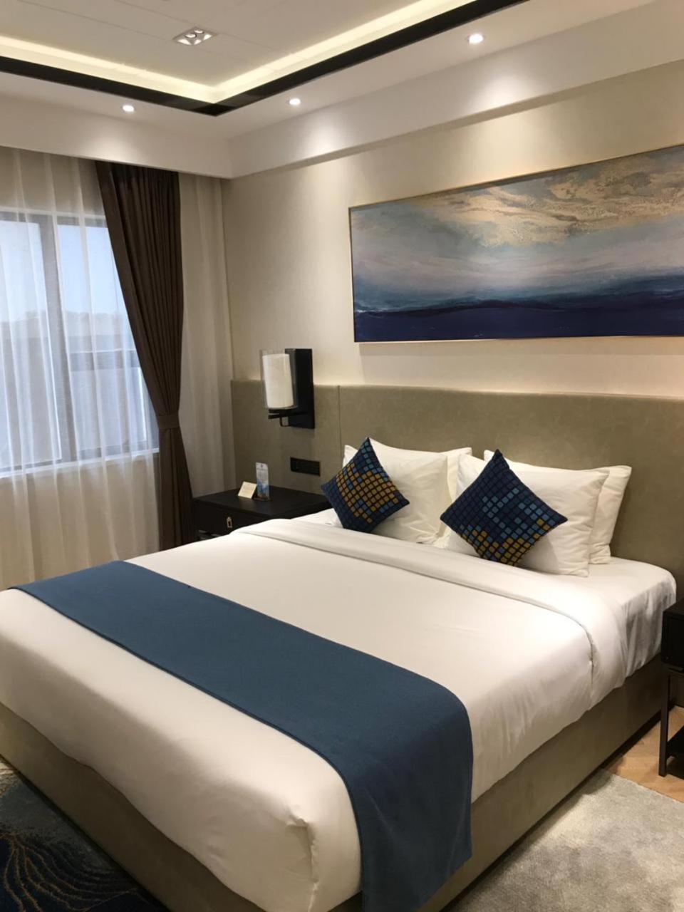 Ocean Delight Boutique 海悦精品酒店 4* シアヌークビル