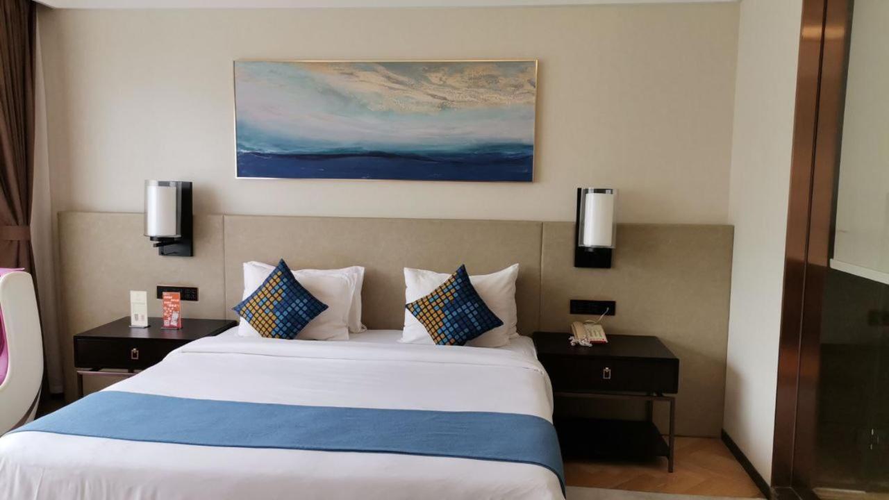 ホテル Ocean Delight Boutique 海悦精品酒店 4*