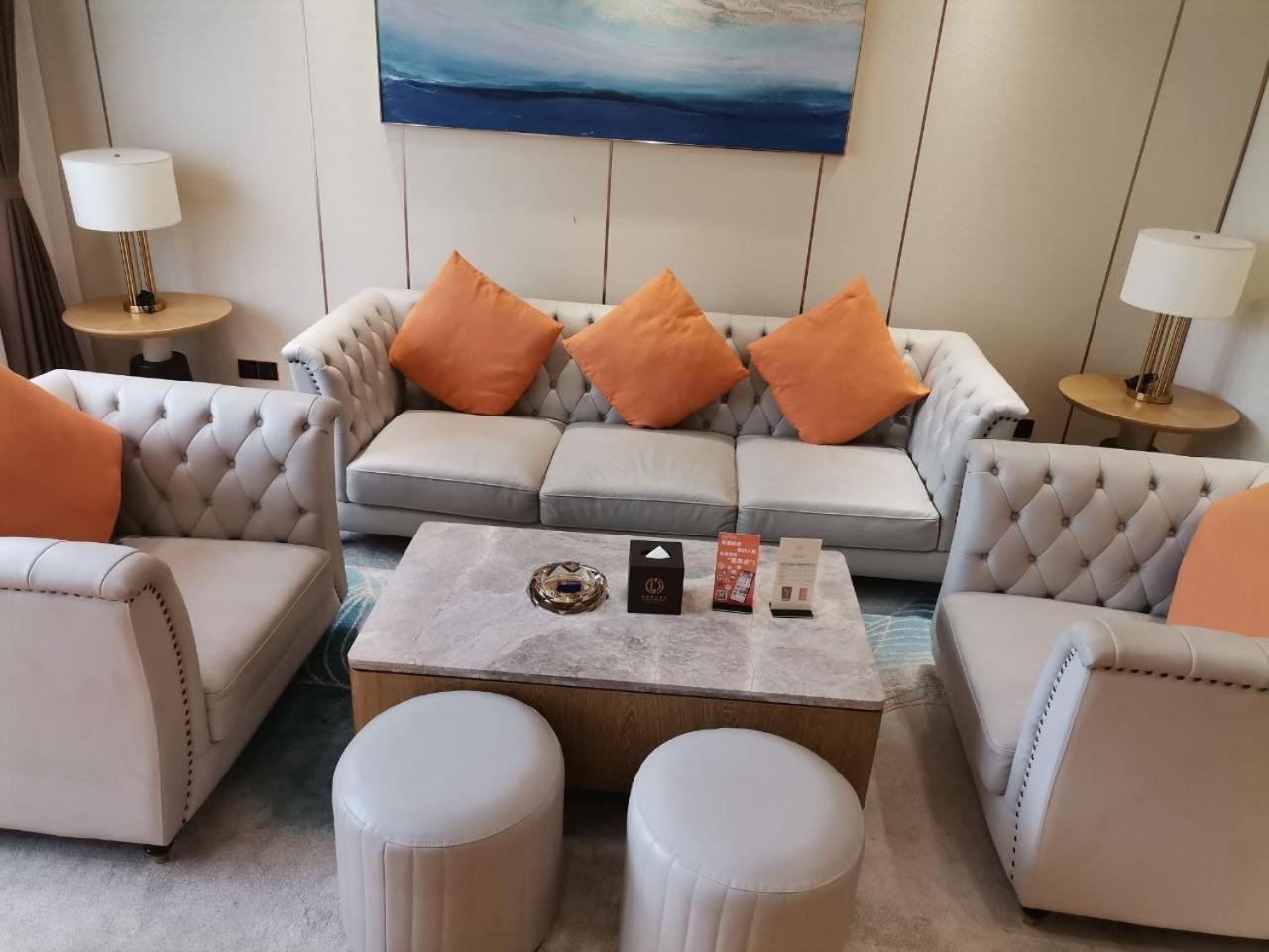 Ocean Delight Boutique 海悦精品酒店 4* シアヌークビル