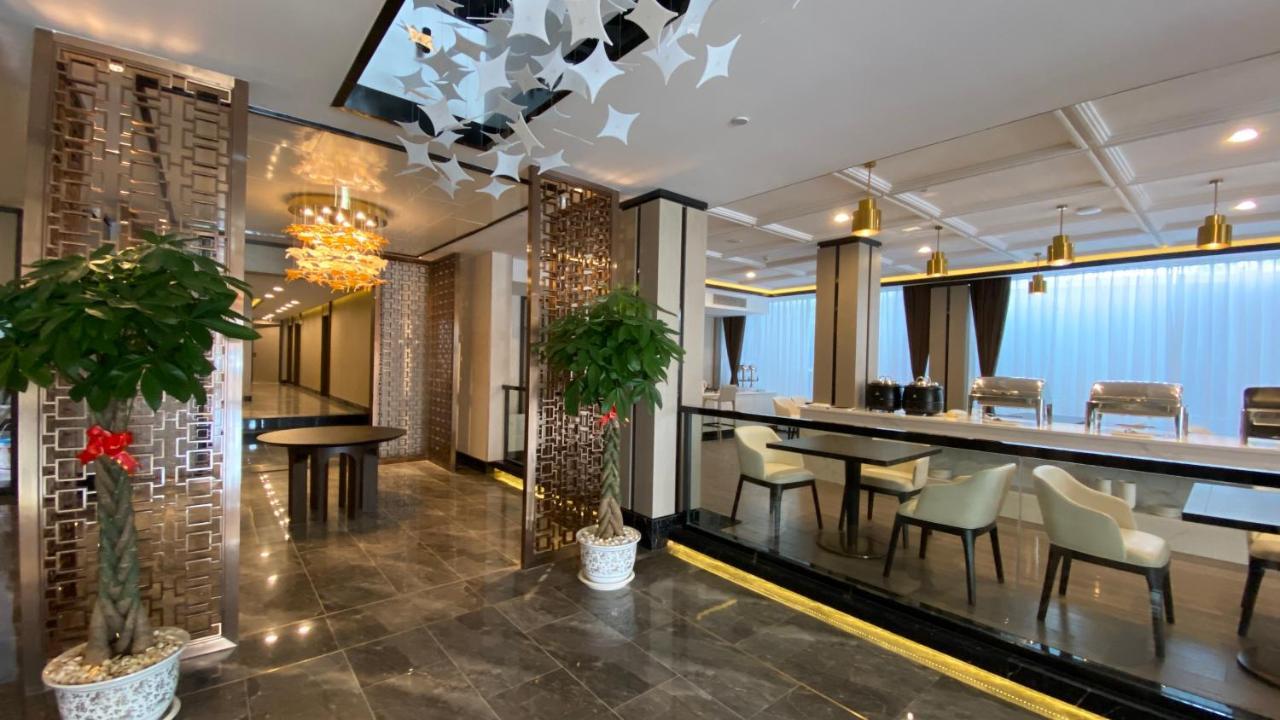 ホテル Ocean Delight Boutique 海悦精品酒店 シアヌークビル